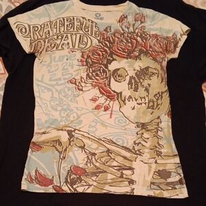 Liquid Blue Grateful Dead Baby Tee